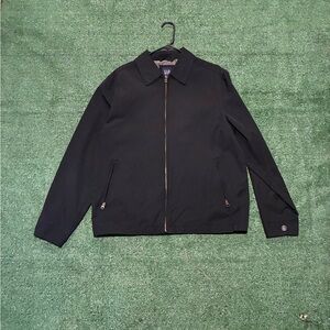 GAP Men's Classic Black Lightweight Jacket